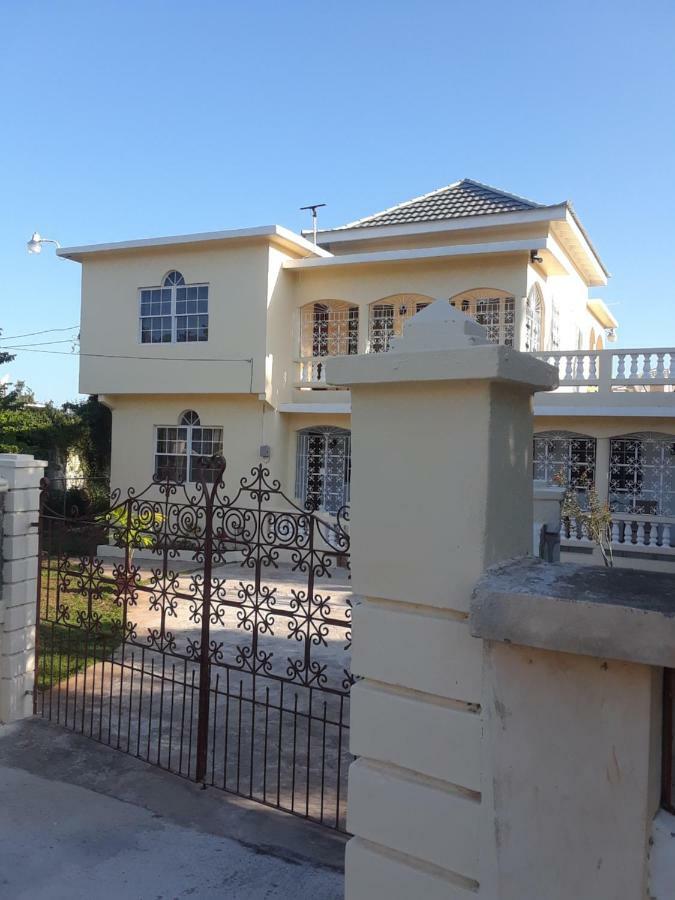 Barrianna Villa Montego Bay Luaran gambar